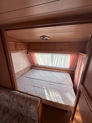 Caravana -750kg
