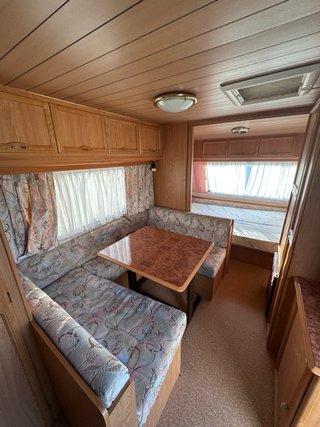 Caravana -750kg