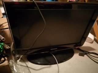 TV Samsung 21 Negra (regalo receptor Dvb-T2 HEVC