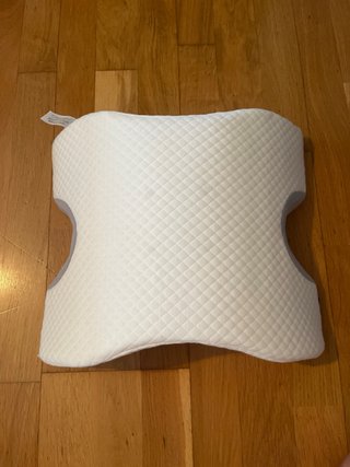 Almohada viscoelástica para parejas