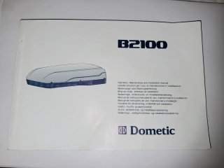 Aire Acondicionado Dometic para Caravana