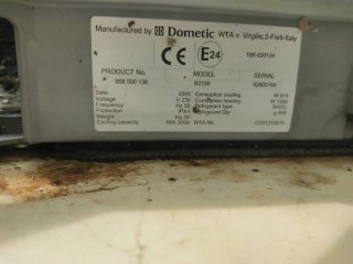Aire Acondicionado Dometic para Caravana