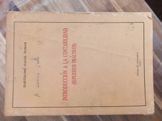Libro introducción a la contabilidad
