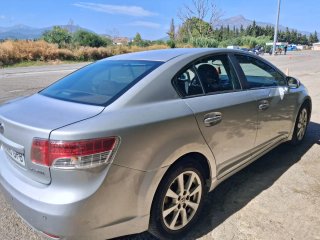 Toyota Avensis 2009