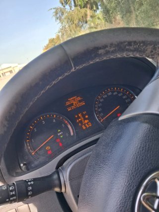 Toyota Avensis 2009