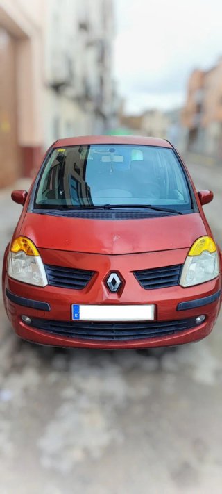 Renault Modus 2005