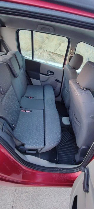 Renault Modus 2005