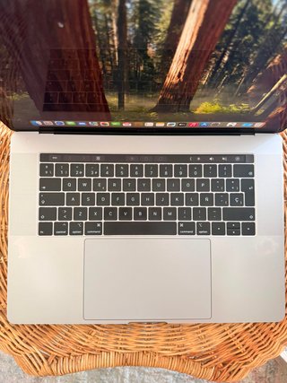 MACBOOK PRO 2018 15'' I7/16/512