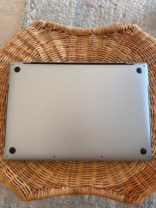 MACBOOK PRO 2018 15'' I7/16/512