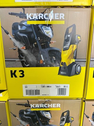 Hidrolimpiadora Kärcher K3