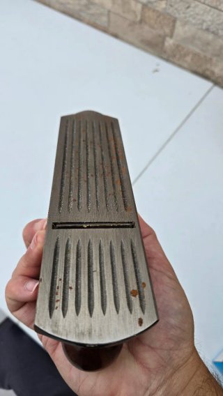 Cepillo carpintero Silverline nº 4