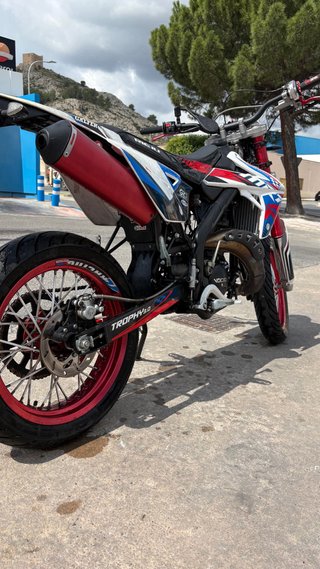 Rieju MRT Trophy 3.0 Supermotard