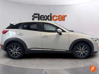 Mazda CX-3 2.0 SKYACTIV GE 88kW Luxury 2WD