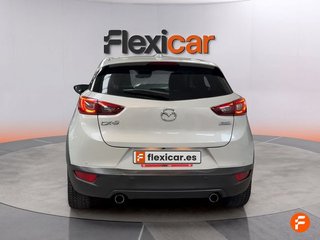 Mazda CX-3 2.0 SKYACTIV GE 88kW Luxury 2WD
