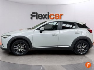 Mazda CX-3 2.0 SKYACTIV GE 88kW Luxury 2WD