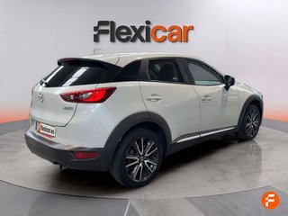 Mazda CX-3 2.0 SKYACTIV GE 88kW Luxury 2WD