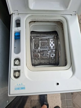 !OCASIÓN! Lavadora Otsein Carga Superior CI 600