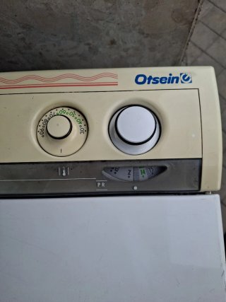 !OCASIÓN! Lavadora Otsein Carga Superior CI 600