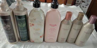 Yanbal Loción de Seda y Biomilk Cremas