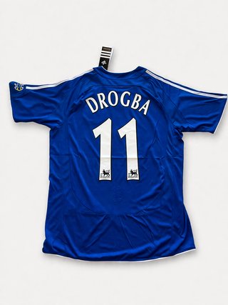 Camiseta Fútbol Retro