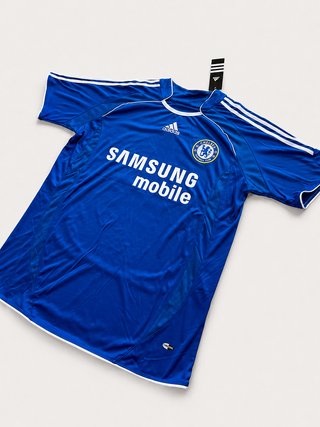 Camiseta Fútbol Retro