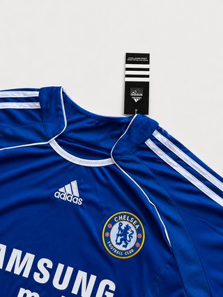 Camiseta Fútbol Retro