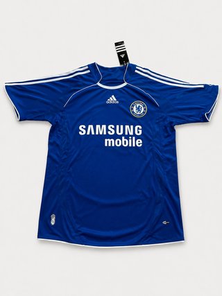 Camiseta Fútbol Retro
