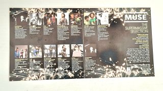NUEVO - MUSE - The Supermassive Selection