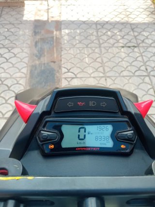 Italjet Dragster 125 Scooter