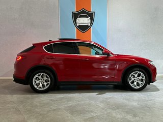 Alfa Romeo Stelvio 2018