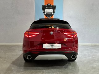 Alfa Romeo Stelvio 2018