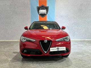 Alfa Romeo Stelvio 2018