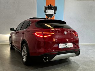 Alfa Romeo Stelvio 2018