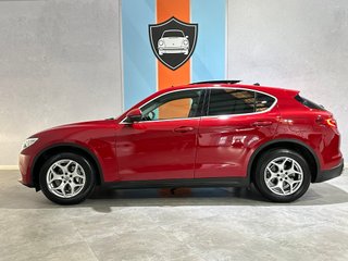 Alfa Romeo Stelvio 2018