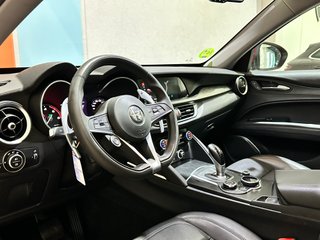 Alfa Romeo Stelvio 2018