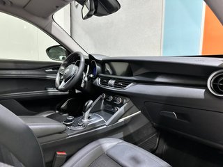 Alfa Romeo Stelvio 2018