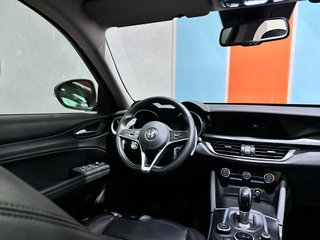 Alfa Romeo Stelvio 2018