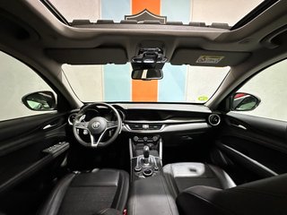 Alfa Romeo Stelvio 2018
