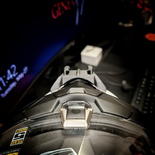 Supporto GoPro Scorpion Exo 391