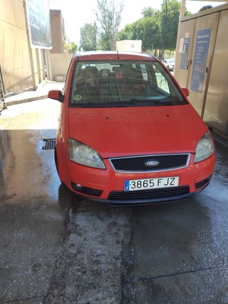 Ford C-MAX 2007