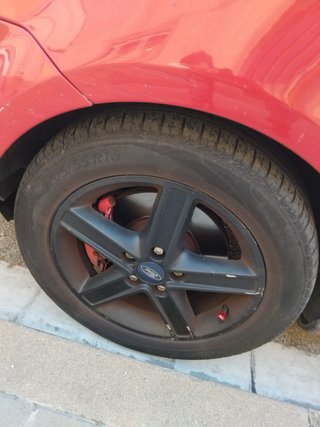 Ford C-MAX 2007