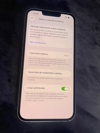 iPhone 13 Rosa 128GB 100%