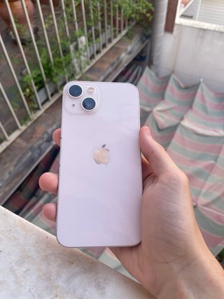 iPhone 13 Rosa 128GB 100%