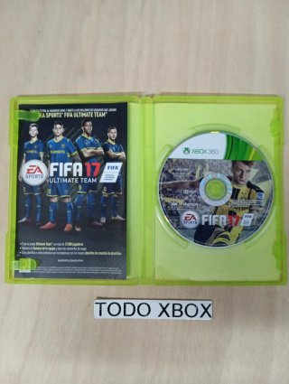 FIFA 17 Xbox 360