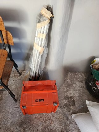 Nivel Láser Rotatix 3R BTI