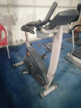 Bicicleta Estática Profesional