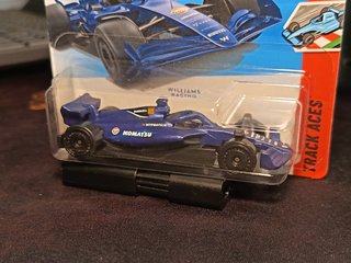 Hot Wheels F1 Williams Racing 2025