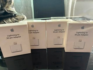 Adaptador Lightning a 30-pin Apple