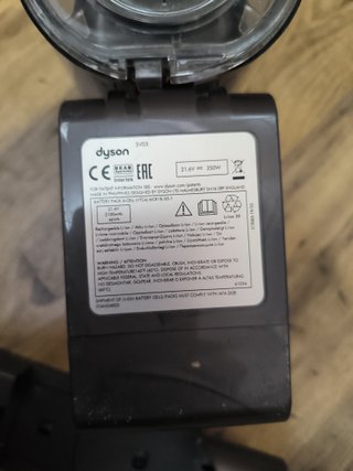 Aspiradora DYSON