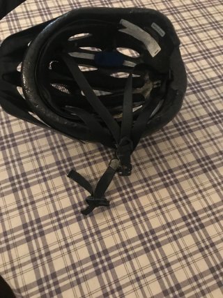 Casco Giro Negro